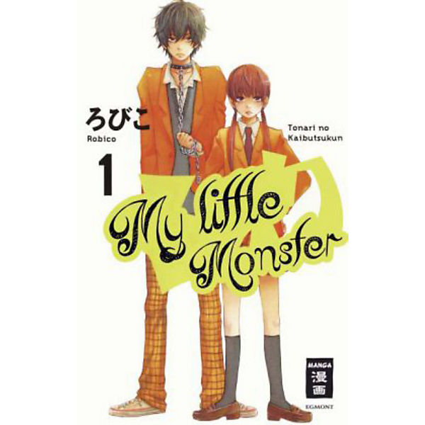 My little Monster, Band 1