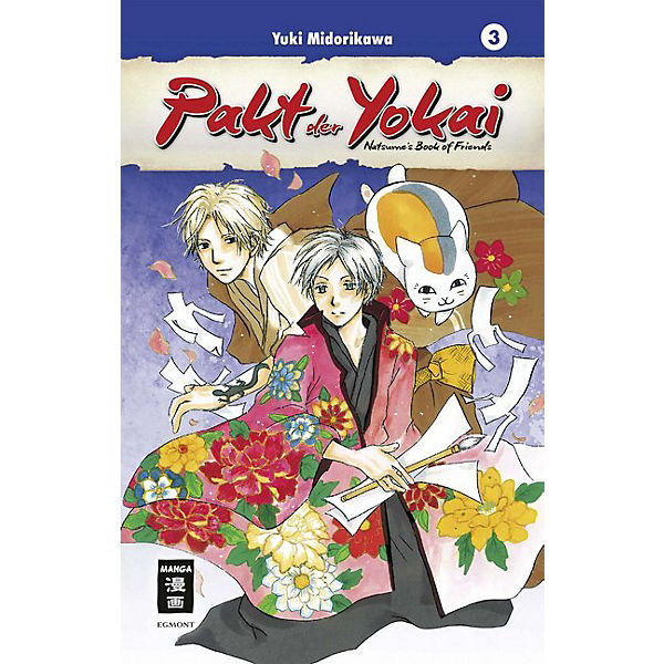 Pakt der Yokai, Band 3