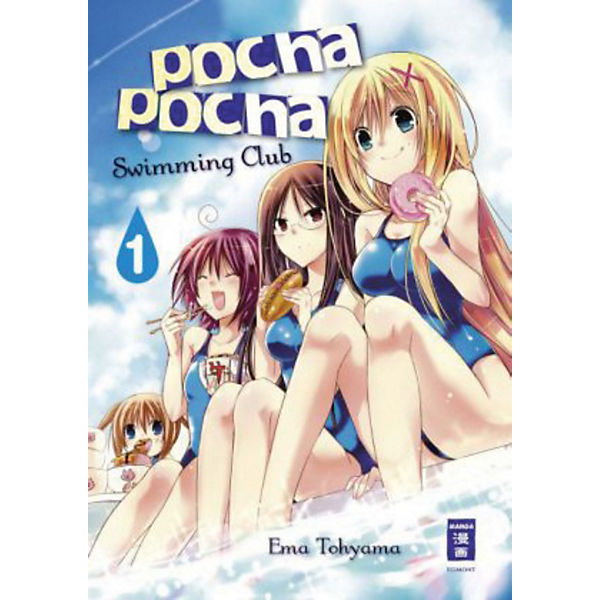 Pocha-Pocha Swimming Club, Band 1