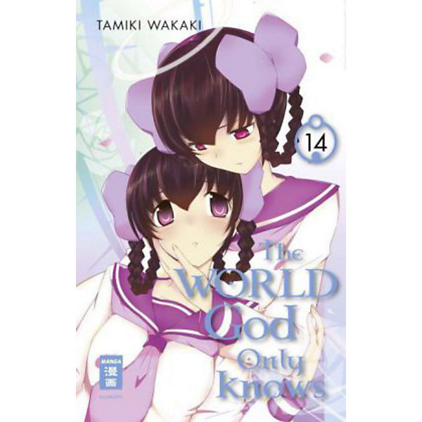 The World God Only Knows, Band 14