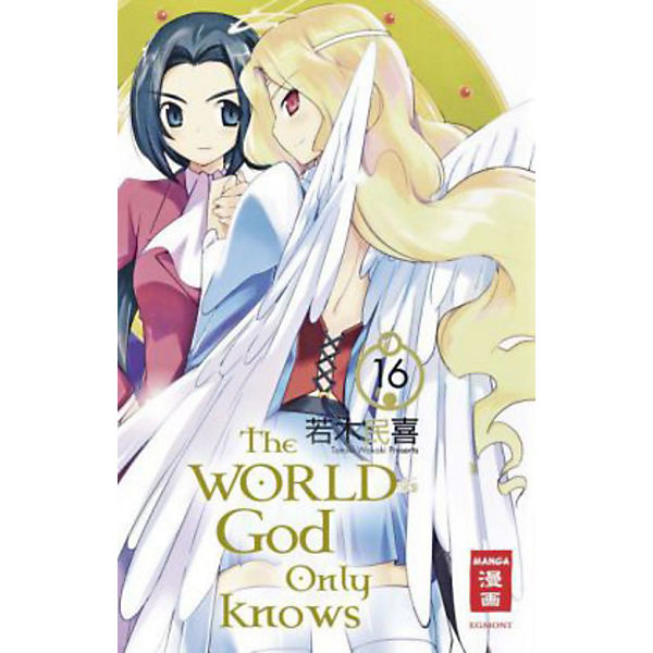 The World God Only Knows, Band 16