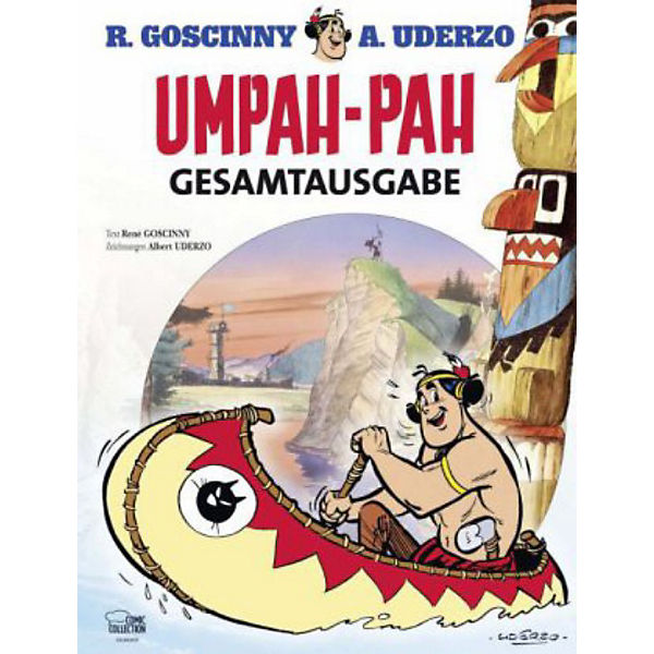 Umpah-Pah Gesamtausgabe