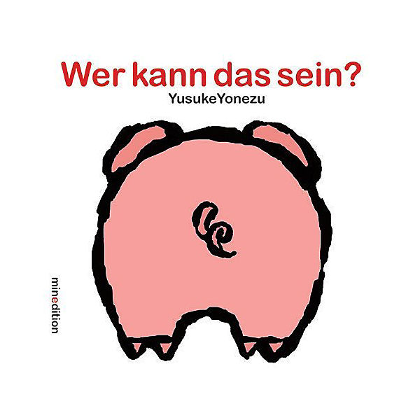 Wer kann das sein?
