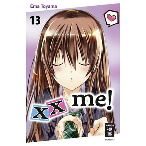 xx me!, Band 13