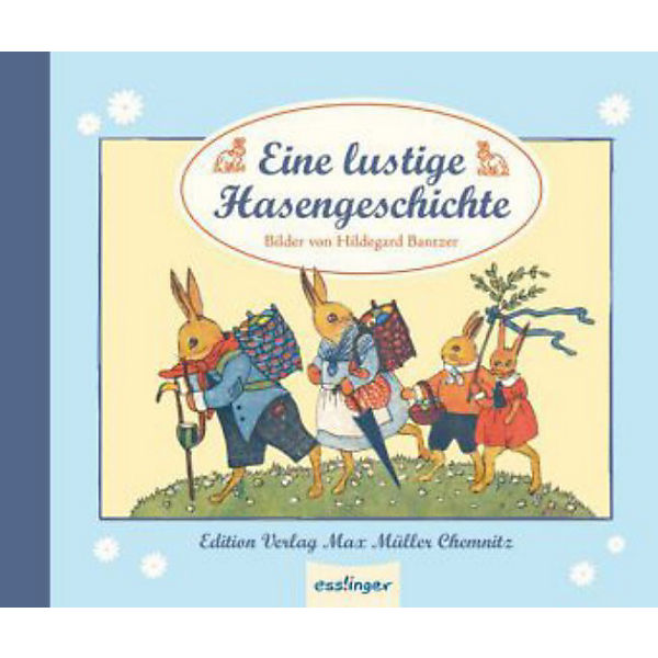 Eine lustige Hasengeschichte