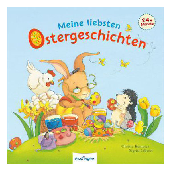 Meine liebsten Ostergeschichten