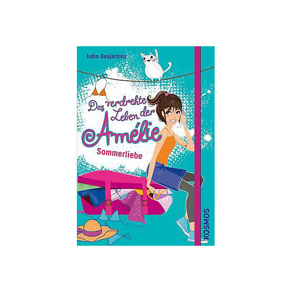 Das verdrehte Leben der Amélie: Sommerliebe, Band 3