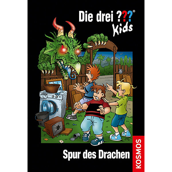 Die drei ???-Kids: Spur des Drachen