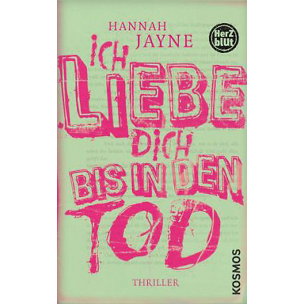 Herzblut: Ich liebe dich bis in den Tod