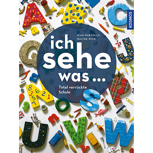 Ich sehe was: Total verrückte Schule