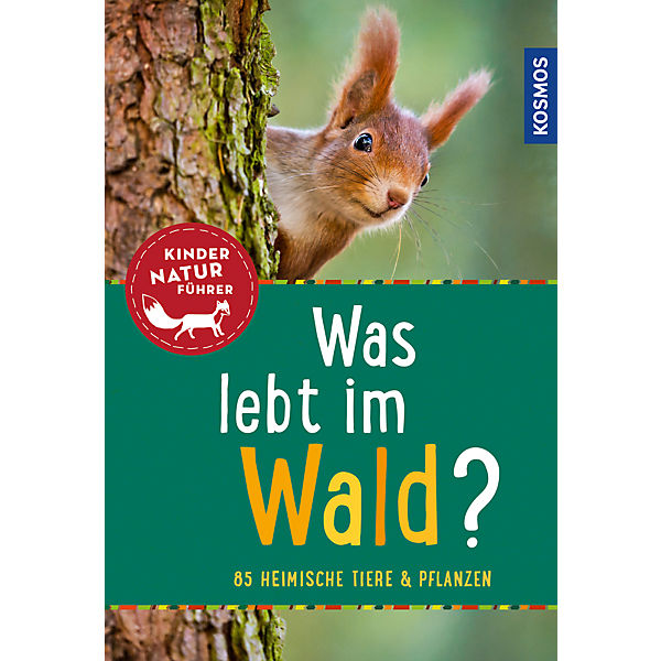 Mein erstes: Was lebt im Wald?