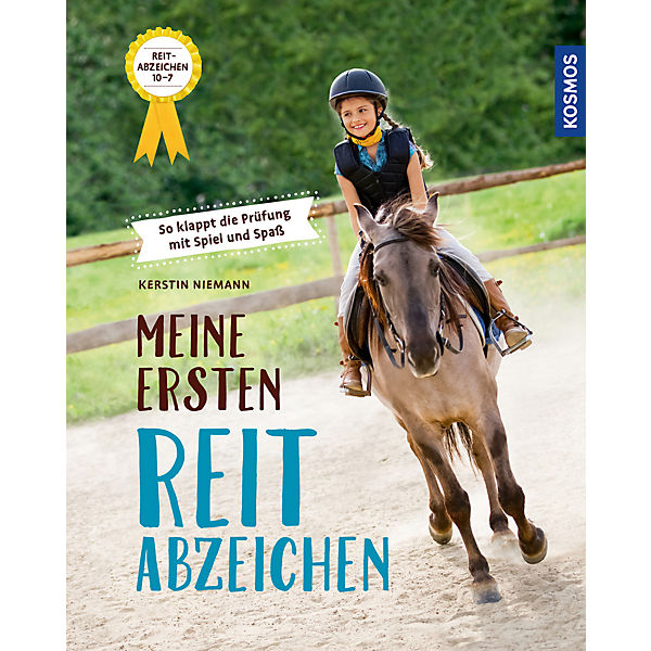 Meine ersten Reitabzeichen