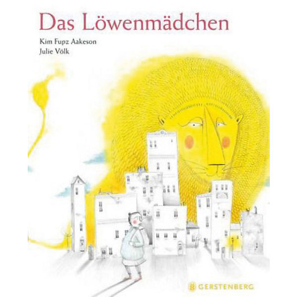 Das Löwenmädchen