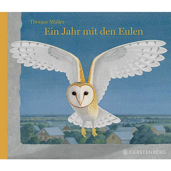 Ein Jahr mit den Eulen