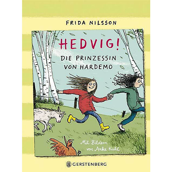 Hedvig! Die Prinzessin von Hardemo