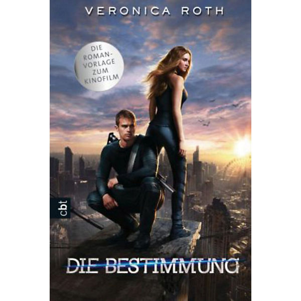 Die Bestimmung, Buch zum Film