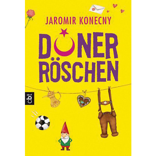 Buch - Dönerröschen