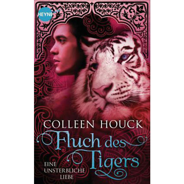 Fluch des Tigers - Eine unsterbliche Liebe
