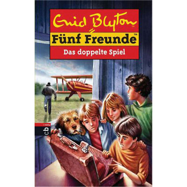 Fünf Freunde: Das doppelte Spiel