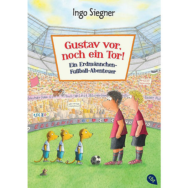 Gustav vor, noch ein Tor!