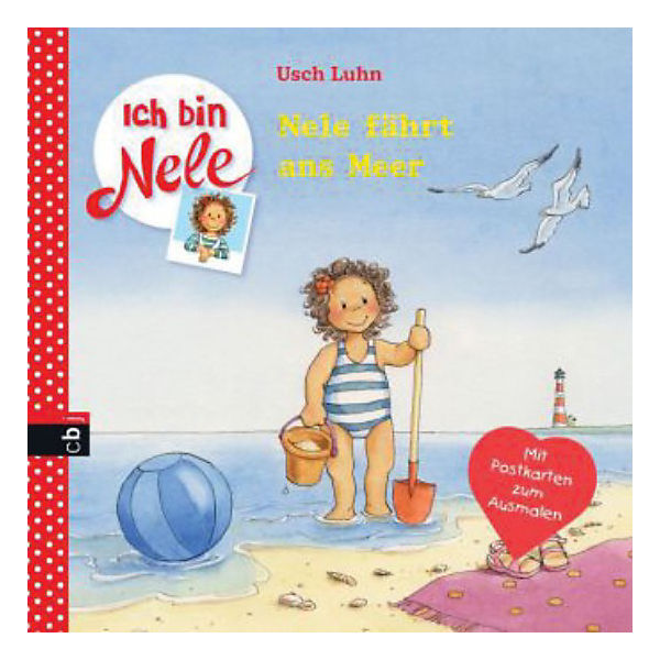 Ich bin Nele: Nele fährt ans Meer