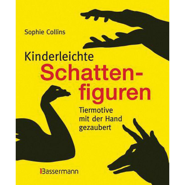 Kinderleichte Schattenfiguren
