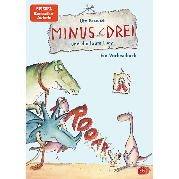 Minus Drei und die laute Lucy