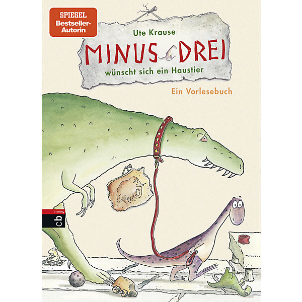 Minus Drei wünscht sich ein Haustier