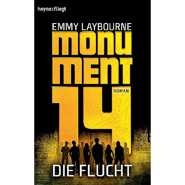 Monument 14: Die Flucht