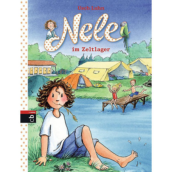 Nele: Im Zeltlager