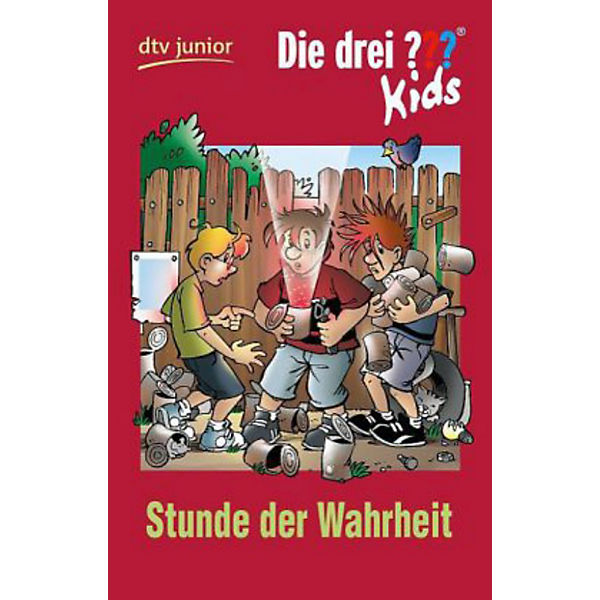 Die drei ???-Kids: Stunde der Wahrheit
