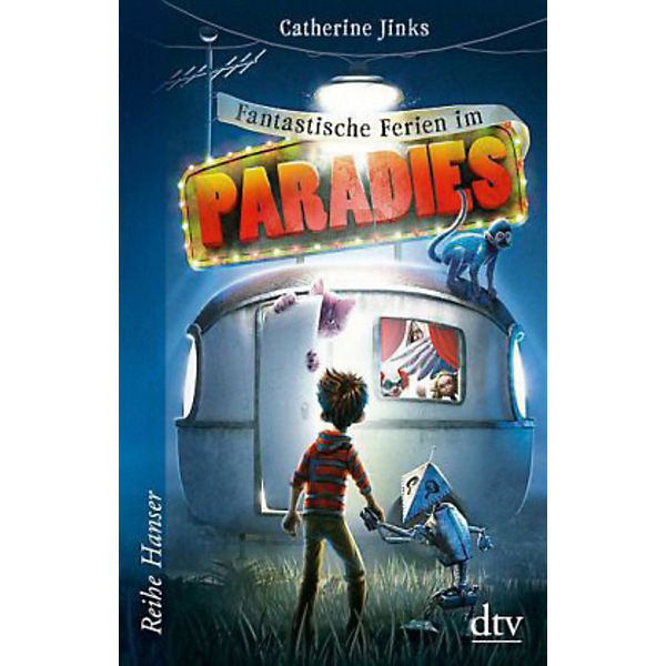 Fantastische Ferien im Paradies