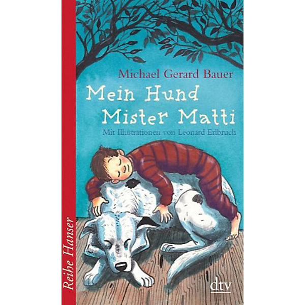 Mein Hund Mister Matti