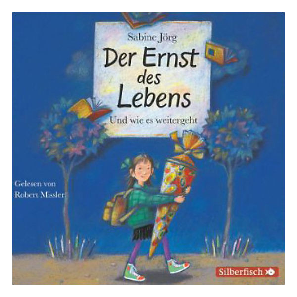 Der Ernst des Lebens, 1 Audio-CD