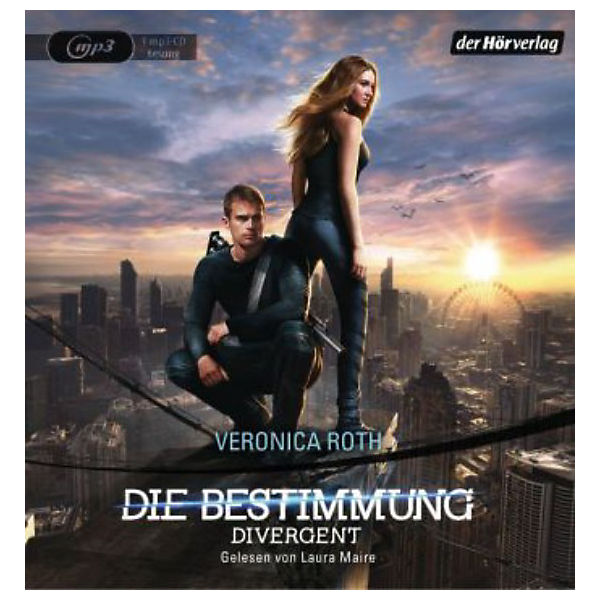 Die Bestimmung, 1 Audio-CD