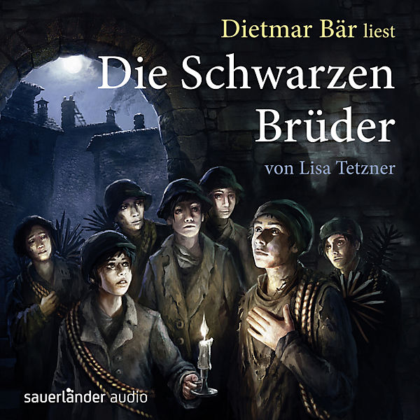 Die Schwarzen Brüder, 6 Audio-CDs