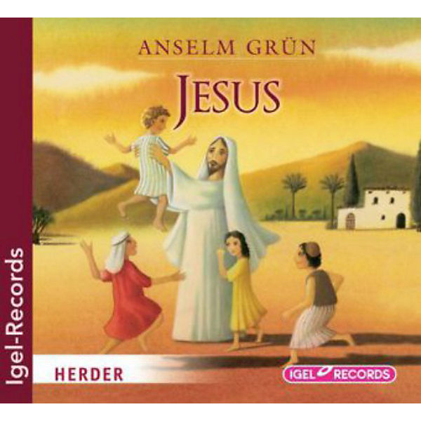 Jesus, 1 Audio-CD