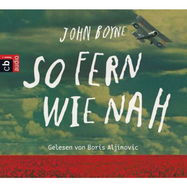So fern wie nah, 4 Audio-CDs