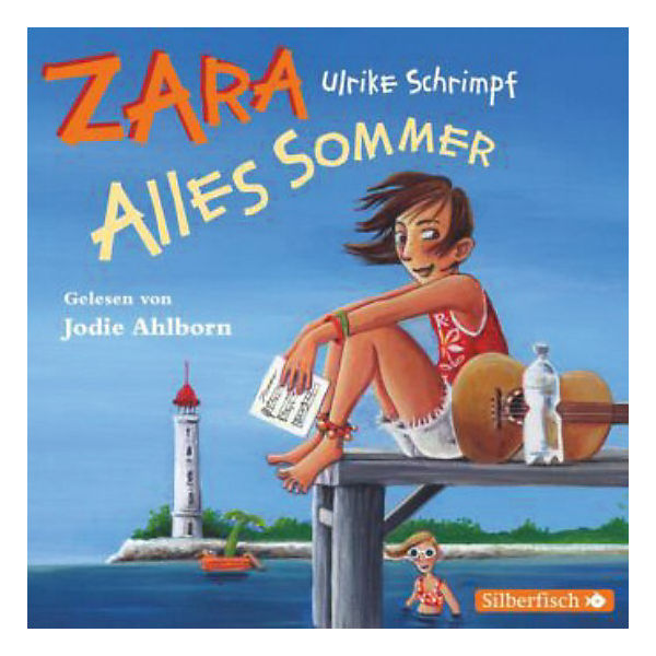 Zara: Alles Sommer, 3 Audio-CDs