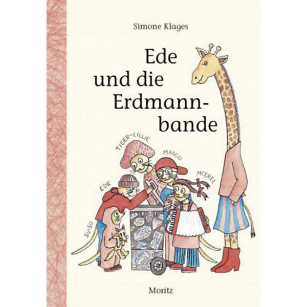 Ede und die Erdmannbande