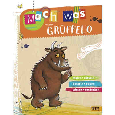 Mach was mit dem Grüffelo