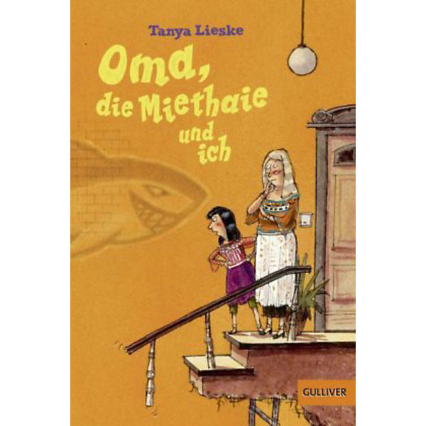 Oma die Miethaie und ich