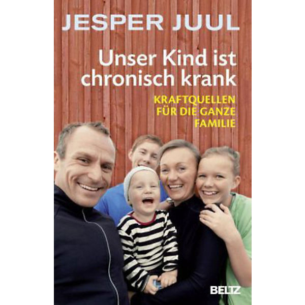 Unser Kind ist chronisch krank