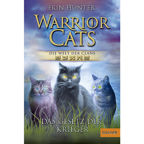 Warrior Cats - Die Welt der Clans: Das Gesetz der Krieger