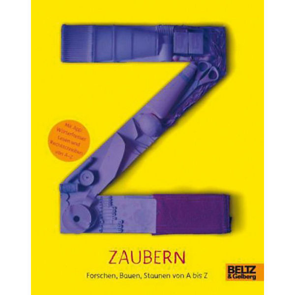 Forschen, Bauen, Staunen von A bis Z: Zahlen