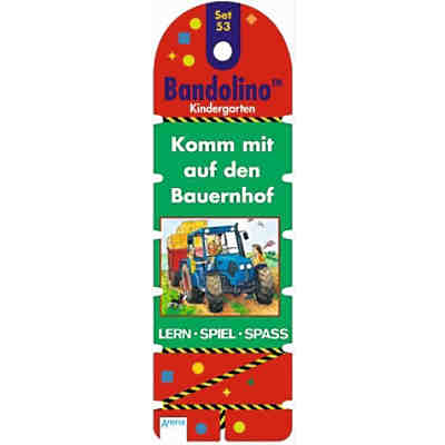 Bandolino Kindergarten: Komm mit auf den Bauernhof