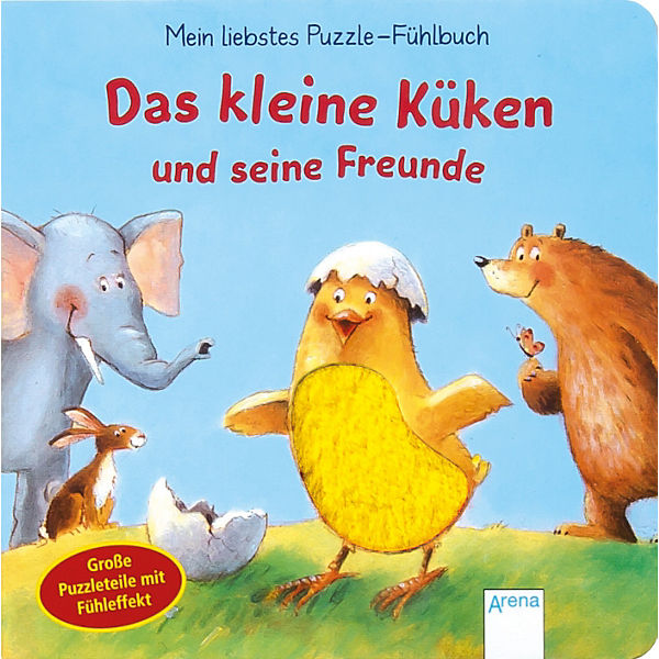 Das kleine Küken und seine Freunde