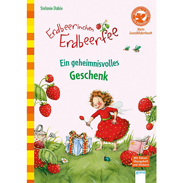 Der Bücherbär: Erdbeerinchen Erdbeerfee - Ein geheimnisvolles Geschenk, 1. Klasse