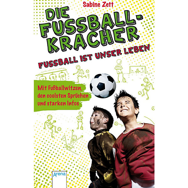 Die Fußballkracher - Fußball ist unser Leben