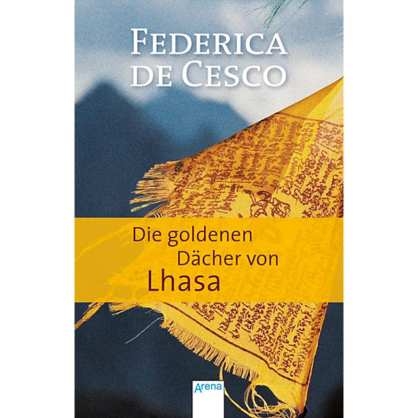 Die goldenen Dächer von Lhasa